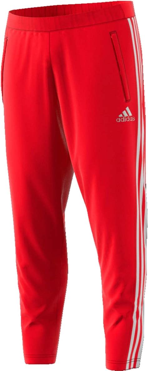 adidas herren jogginghose in rot|Rote Jogginghosen .